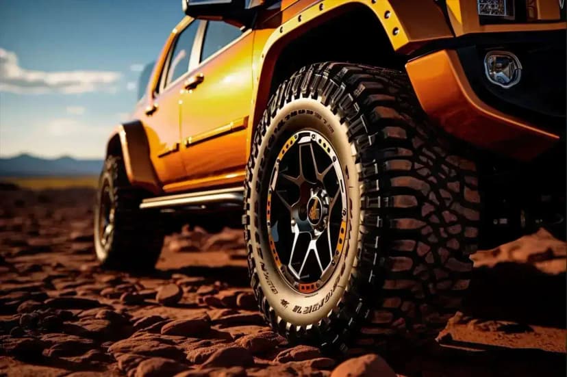 Anvelope 4×4