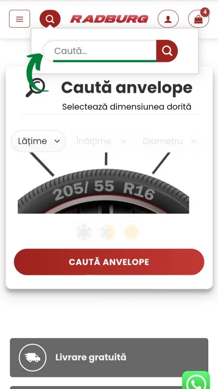 Anvelope pasi3