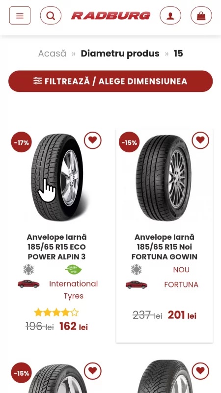 Anvelope pasi4