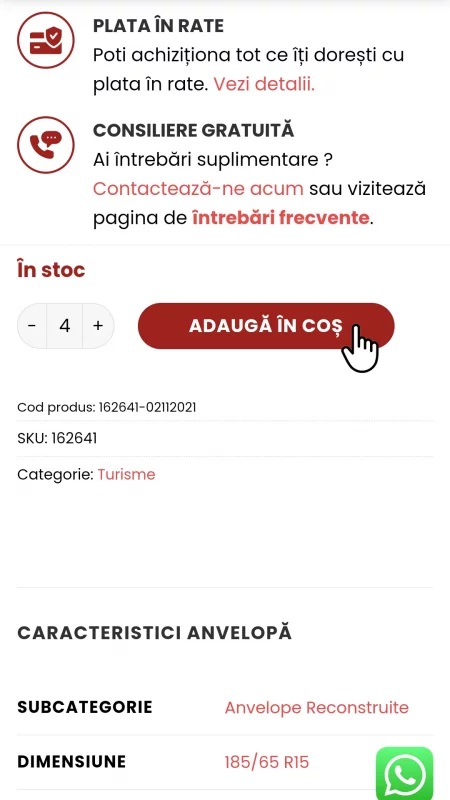 Anvelope pasi6
