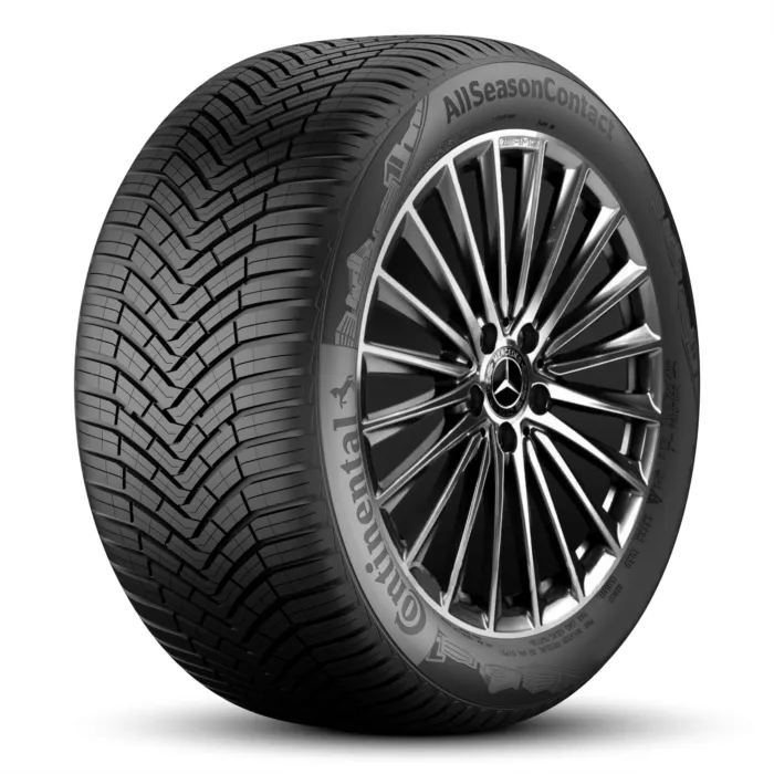 Anvelope Semi noi All SEASON 215/60 R17 96H CONTINENTAL ALL SEASON CONTACT 