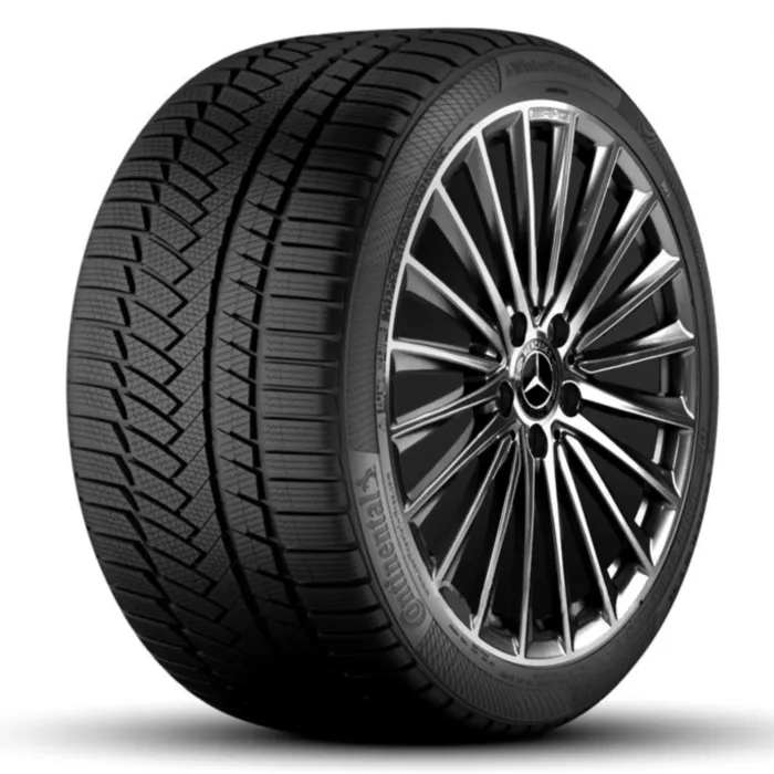 Anvelope IARNĂ 215/60 R17 100V Noi CONTINENTAL WINTERCONTACT TS850P