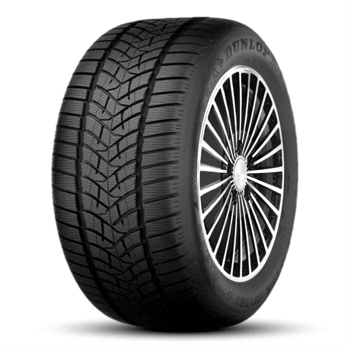 Anvelope IARNĂ  215/60 R17 96H Noi Dunlop Winter Sport 5 Suv
