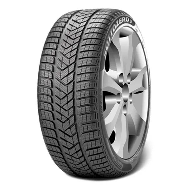 Anvelope Second Hand IARNĂ 215/65 R16 98H PIRELLI WINTER SOTTO ZERO 3