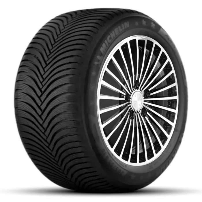 Anvelope Second Hand IARNĂ 215/65 R17 99H MICHELIN ALPIN 5