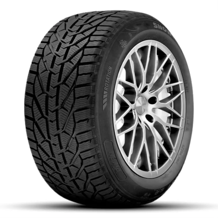 Anvelope Second Hand IARNĂ 215/65 R17 99H RIKEN SNOW