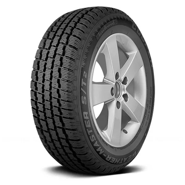 Anvelope Second Hand IARNĂ 225/75 R15 102S COOPER WEATHER MASTER S/T 2