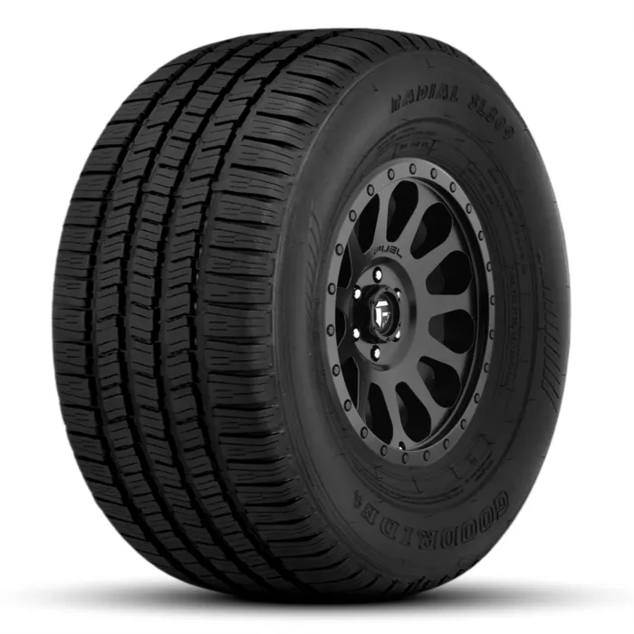 Anvelope VARĂ  225/75 R16 115/112Q Noi Goodride SL309