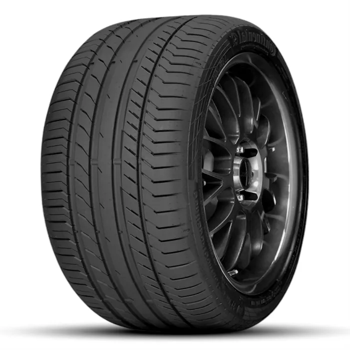 Anvelope Second Hand VARĂ 235/50 R18 101V CONTINENTAL CONTISPORTCONTACT 5 