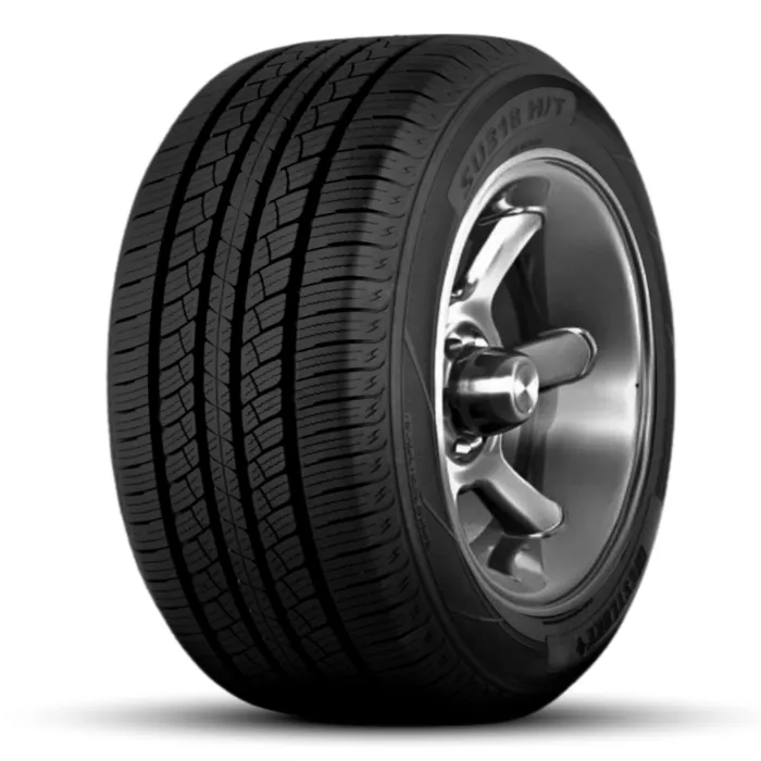 Anvelope Second Hand IARNĂ 235/55 R18 100V GOODRIDE SU318 H/T