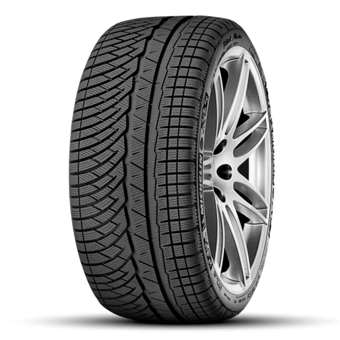 Anvelope Second Hand IARNĂ 235/55 R18 104V MICHELIN PILOT ALPIN PA4
