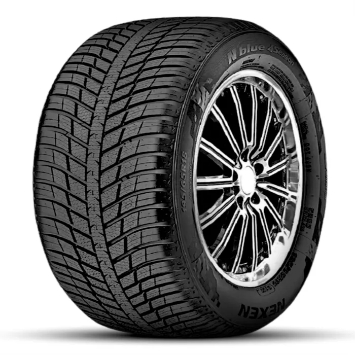 Anvelope Second Hand VARĂ 235/60 R17 106V NEXEN N BLUE 4SEASON 