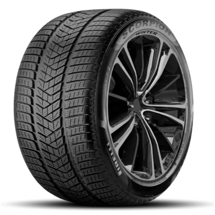 Anvelope Second Hand IARNĂ 235/60 R18 107H PIRELLI SCORPION TM WINTER