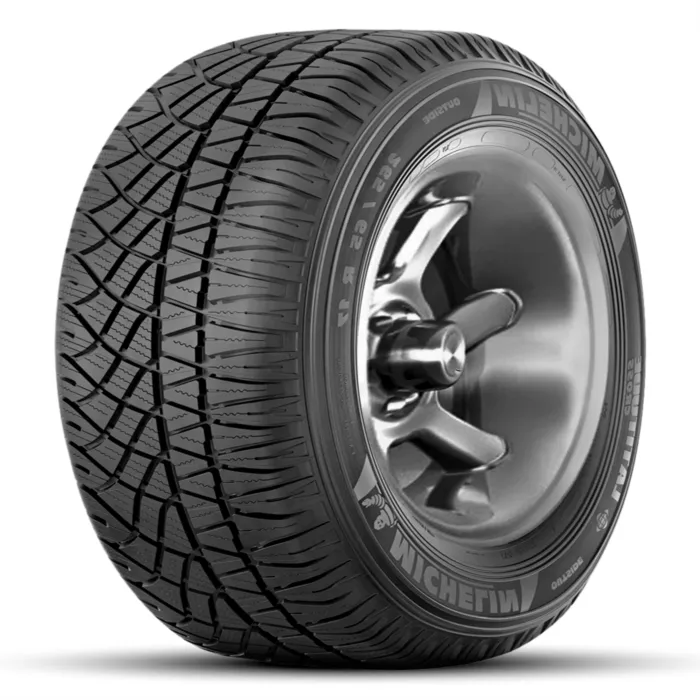 Anvelope VARĂ  235/65 R17 108H Noi MICHELIN LATITUDE CROSS