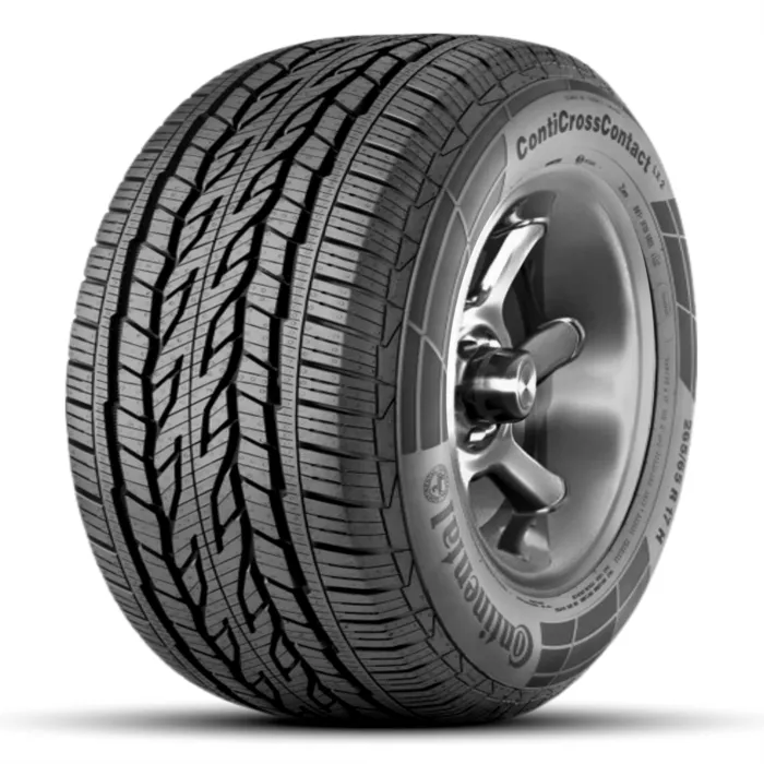 Anvelope Second Hand VARĂ 245/70 R16 107H CONTINENTAL CONTICROSSCONTACT LX2