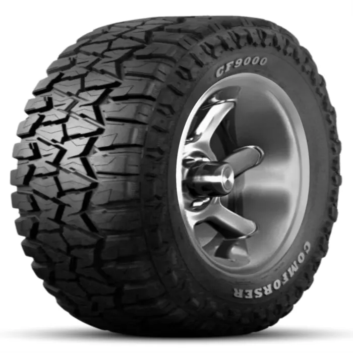 Anvelope All SEASON  265/65 R17 120/117Q Noi COMFORSER CF9000