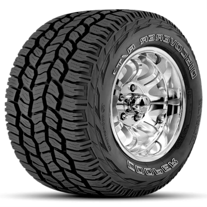 Anvelope All SEASON  265/70 R16 112T Noi COOPER DISCOVERER AT3 4S