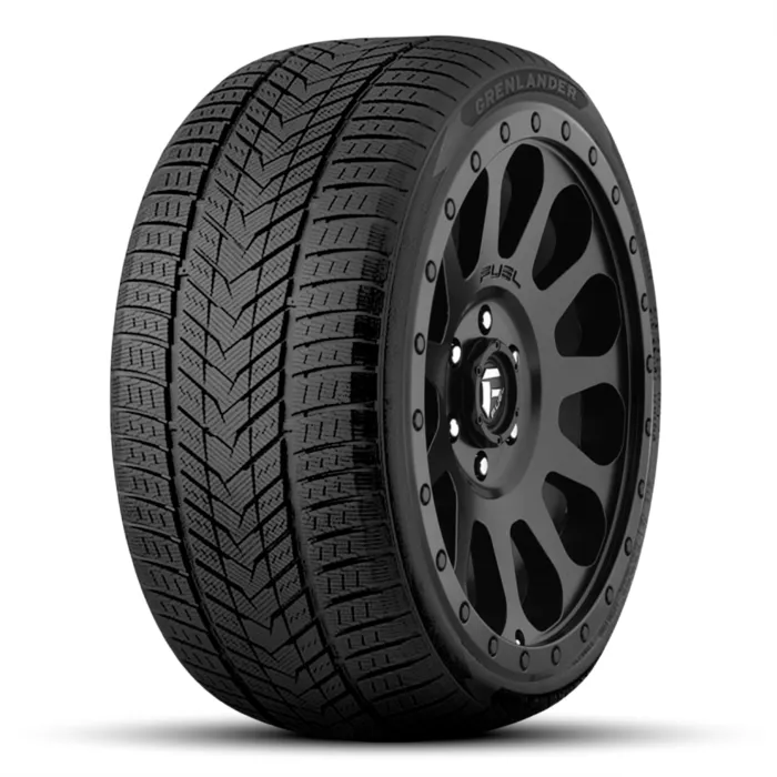 Anvelope IARNĂ  315/35 R21 111H Noi Grenlander Icehawke II