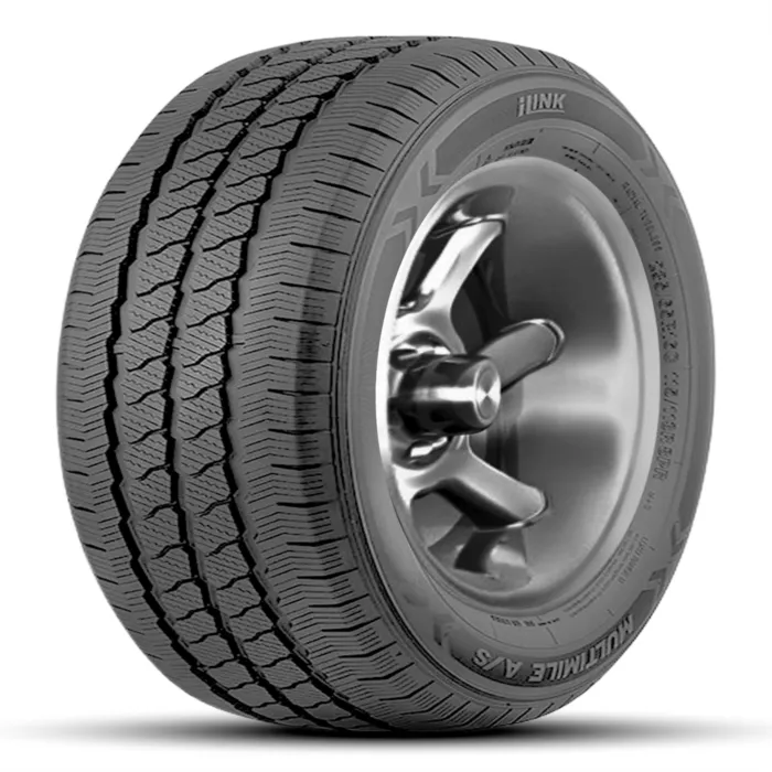 Anvelope All SEASON  185/75 R16C 104/102R Noi Ilink Multimile A/S