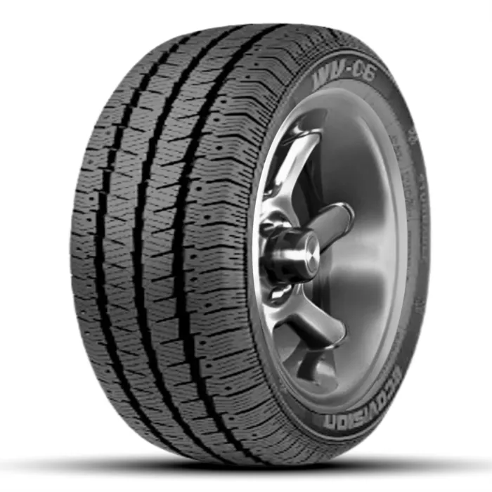 Anvelope IARNĂ  185 R14C 102/100R Noi Ecovision WV-06