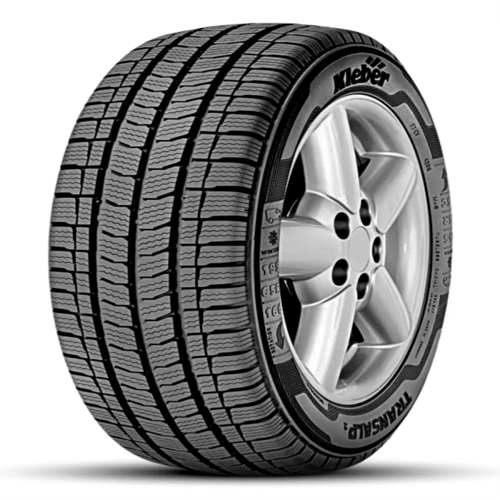 Anvelope Second Hand IARNĂ 195/60 R16C 99/97T KLEBER TRANSALP 2 