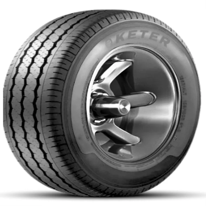 Anvelope VARĂ  195/70 R15C 104/102R Noi Keter 858C