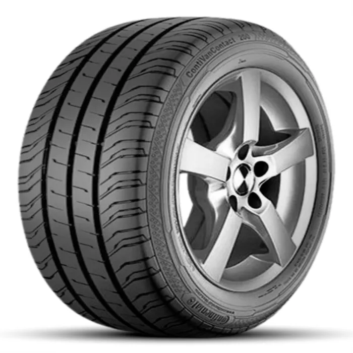 Anvelope Semi noi VARĂ 205/65 R16C 107/105T CONTINENTAL CONTIVAN CONTACT 200