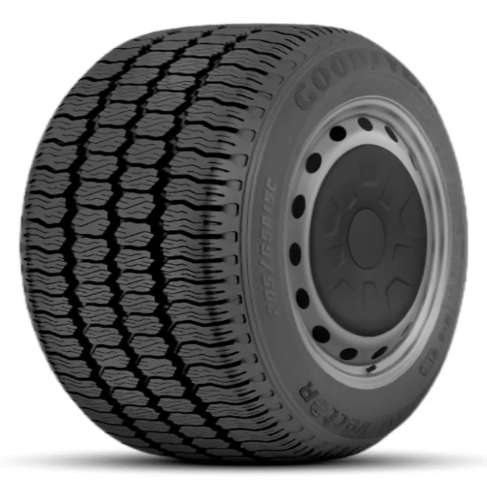 Anvelope All SEASON  215/60 R17C 109/107T Noi GOOD YEAR CARGO VECTOR