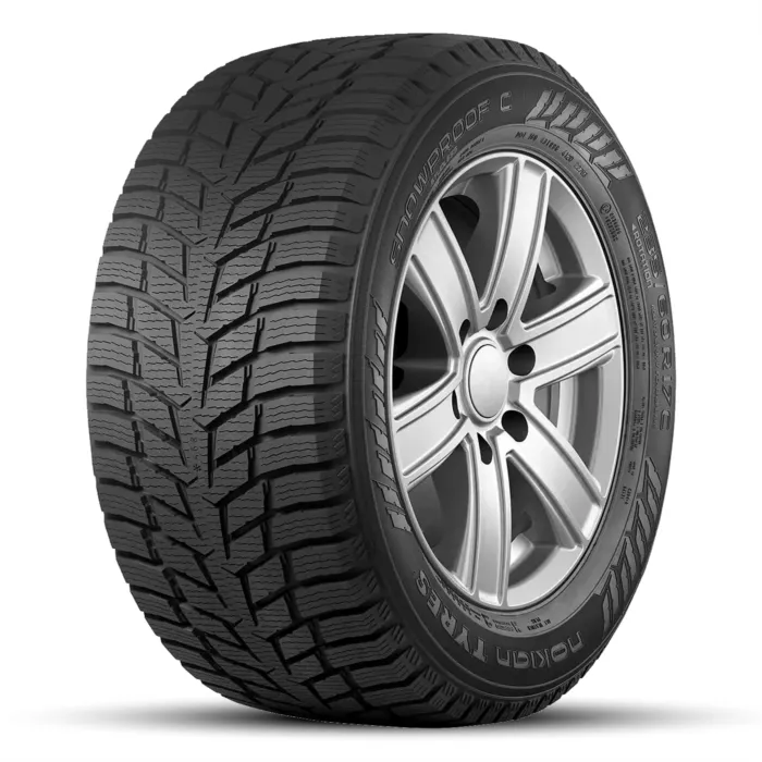 Anvelope Second Hand IARNĂ 215/65 R15C 102T NOKIAN TYRES SNOWPROOF C