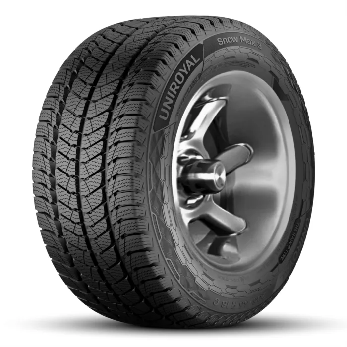 Anvelope IARNĂ 215/65 R16C 109/107R Noi UNIROYAL SNOW MAX 3