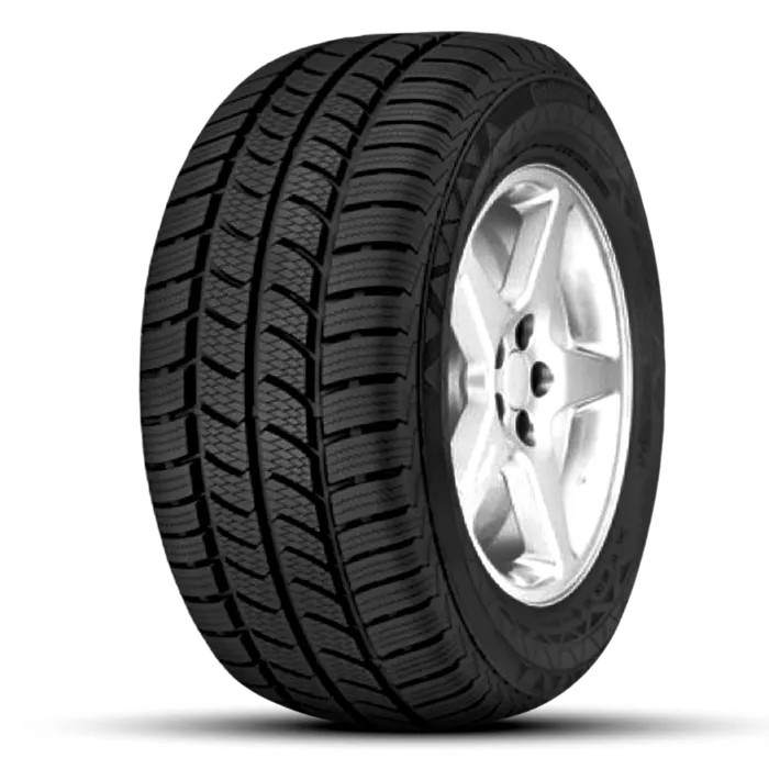 Anvelope Second Hand IARNĂ 225/55 R17C 109/107T CONTINENTAL VANCO WINTER 2