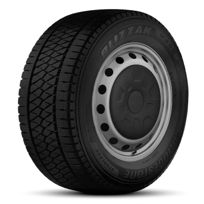 Anvelope Second Hand IARNĂ 225/65 R16C 112/110R BRIDGESTONE BLIZZAK W995