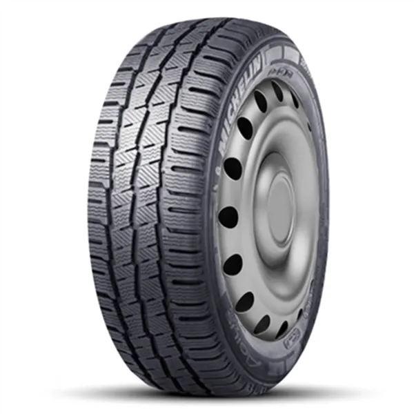 Anvelope Second Hand IARNĂ 225/65 R16C 112/110R MICHELIN AGILIS ALPIN 