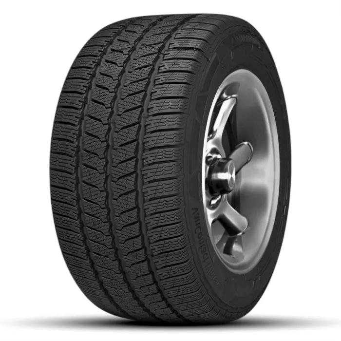 Anvelope Second Hand IARNĂ 235/65 R16C 115/113R CONTINENTAL VAN CONTACT WINTER 
