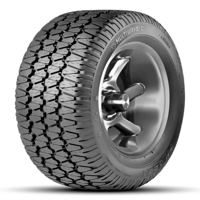 Anvelope All SEASON  235/65 R16C 121/119N Noi Lassa Multiways-C