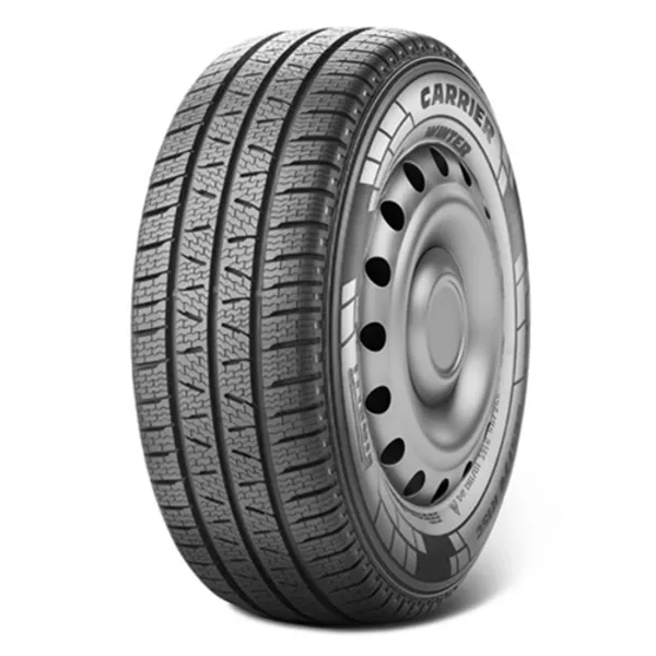 Anvelope Second Hand IARNĂ 235/65 R16C 115/113R PIRELLI CARRIER WINTER