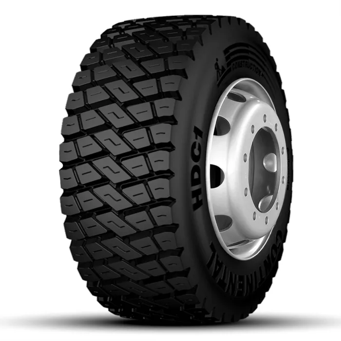 Anvelope Camion Tractiune 13 R22.5 156/150G Noi CONTINENTAL HDC1 Strada-Santier