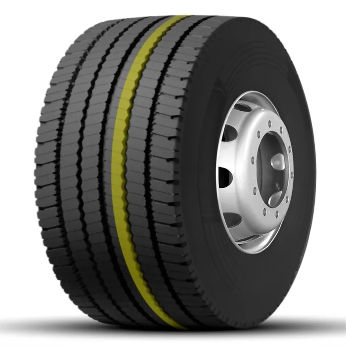Anvelope 295/60 R22.5 Reșapate K203