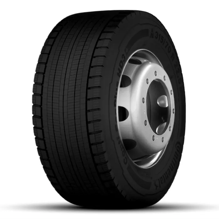Anvelope Camion Tractiune 295/60 R22.5 150/147L Noi Continental Conti EcoPlus HD3 Strada
