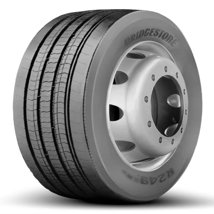 Anvelope Camion Directie 295/80 R22.5 158/148M Noi BRIDGESTONE R249 Strada