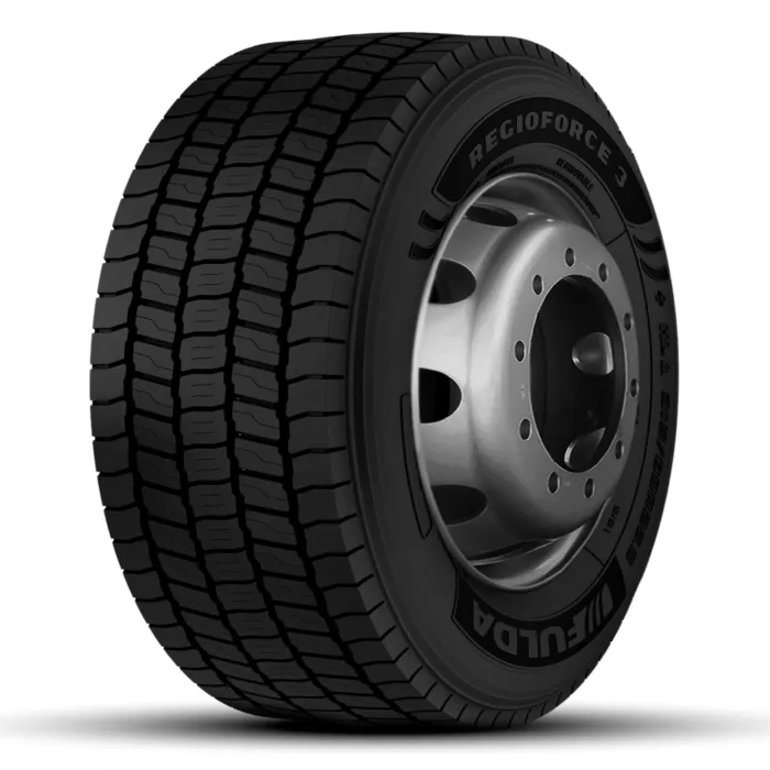 Anvelope Camion Tractiune 315/60 R22.5 152/148L Noi FULDA REGIOFORCE 3 Strada