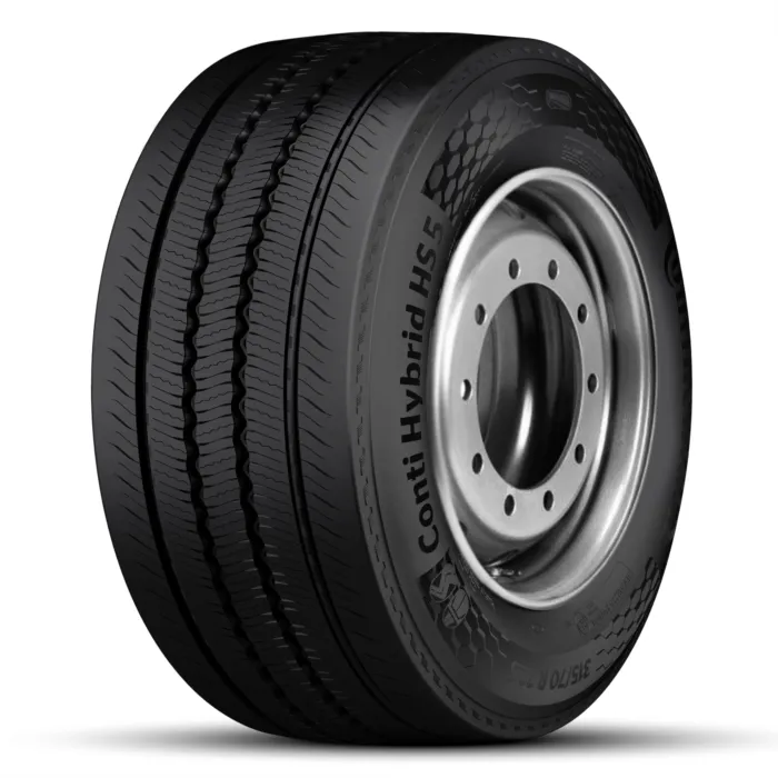 Anvelope Camion Directie 315/70 R22.5 156/150L(M) Noi CONTINENTAL CONTI HYBRID HS5 Strada