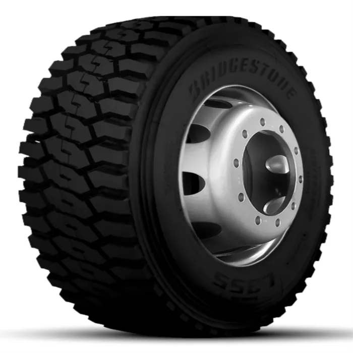 Anvelope Camion Tractiune 315/80 R22.5 158/156G/K Noi BRIDGESTONE L355 EVO Strada-Santier