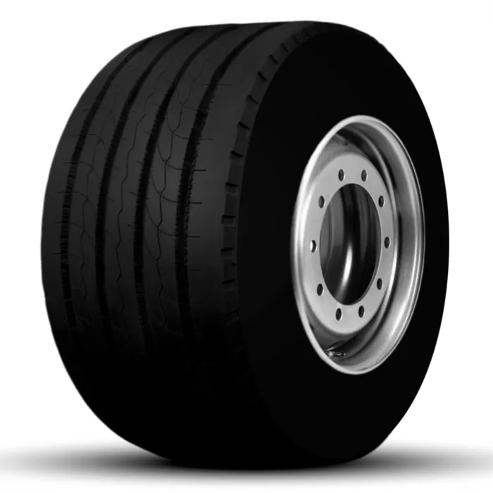 Anvelope Camion Trailer 385/55 R19.5 156J Noi FIRST TIRE GREEN-VAN Strada