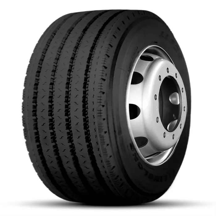 Anvelope Camion Directie 9.5 R17.5 143/141M Noi LEAO LLF26 Strada