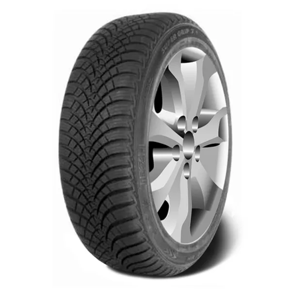 Anvelope Second Hand All SEASON 155/65 R14 75T ESA TECAR SUPER GRIP 7+ 