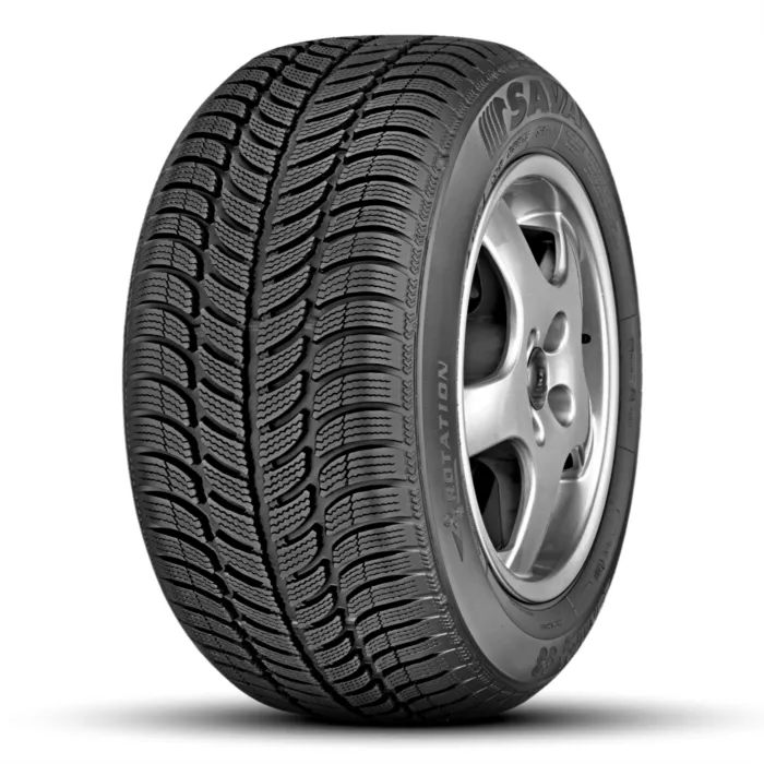 Anvelope Second Hand IARNĂ 155/65 R14 75T SAVA ESKIMO S3+