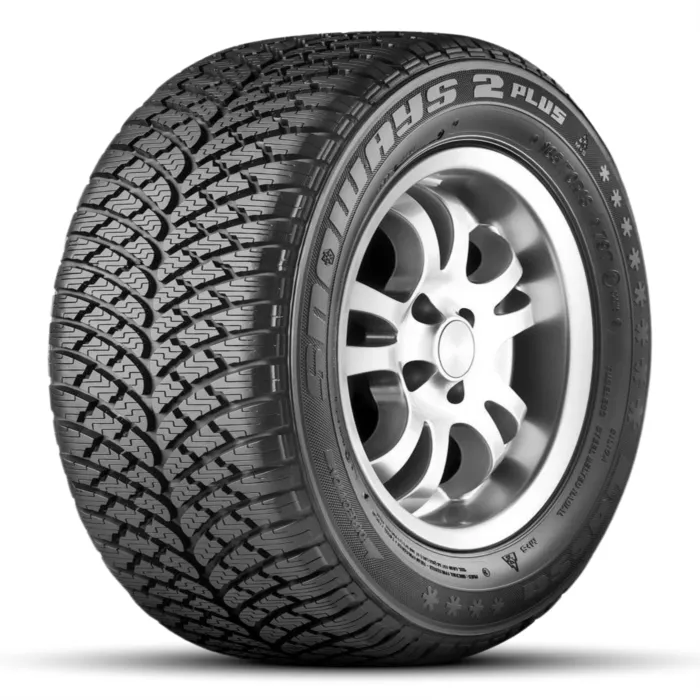 Anvelope Second Hand All SEASON 155/80 R13 79T LASSA SNOWAYS 2 PLUS 