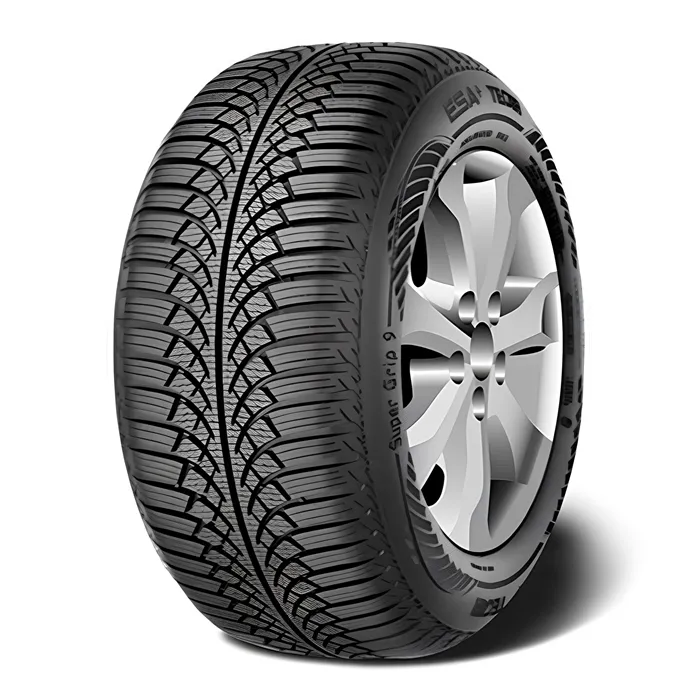 Anvelope Second Hand All SEASON 165/70 R14 81T ESA+ TECAR SUPER GRIP 9 