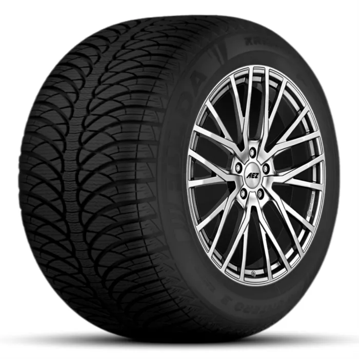Anvelope Second Hand All SEASON 165/70 R14 81T FULDA KRISTALL MONTERO 3 